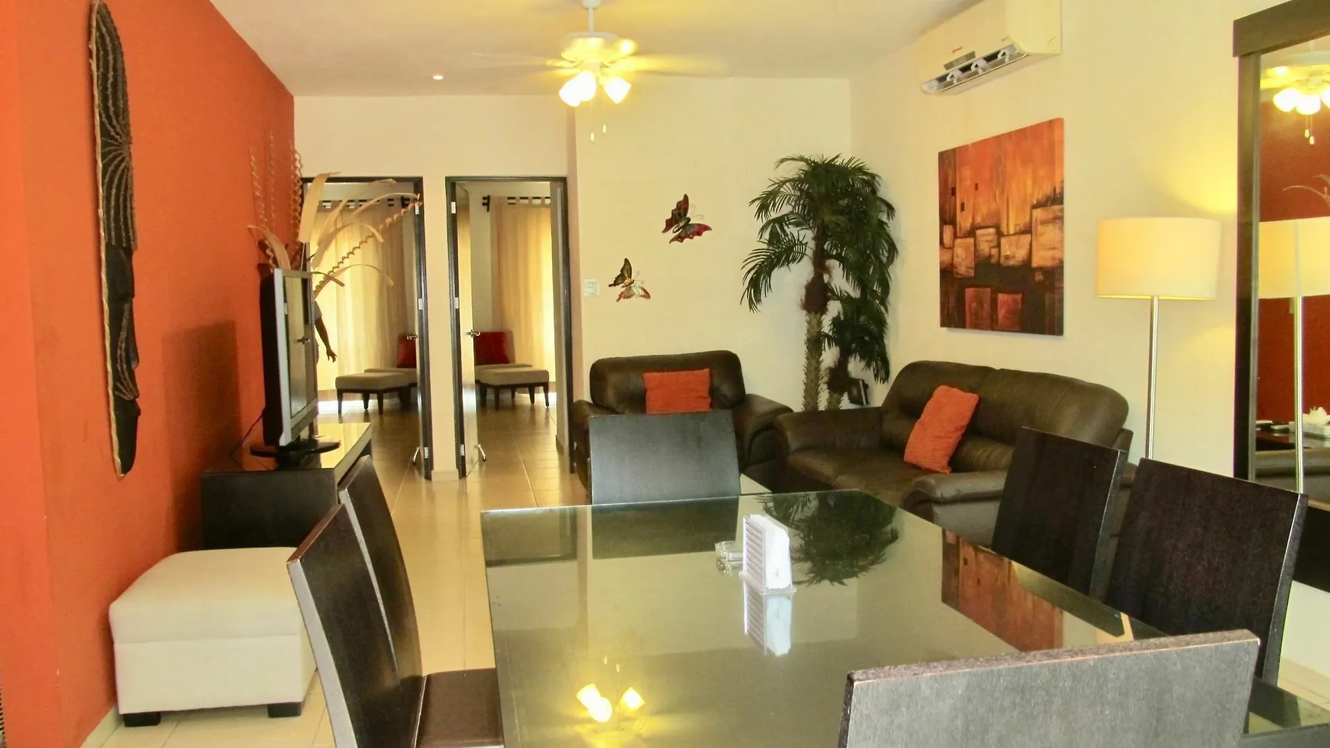 *** Hotel Condo Pacifico By Playa Paradise Playa del Carmen Mexiko